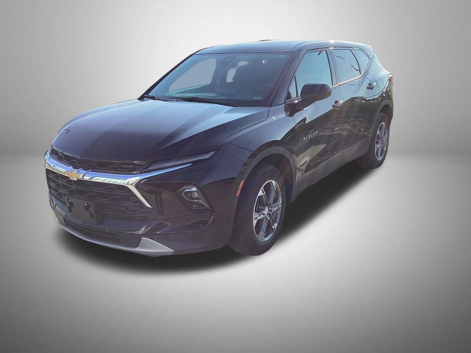 Used 2025 Black Chevrolet LT image 1