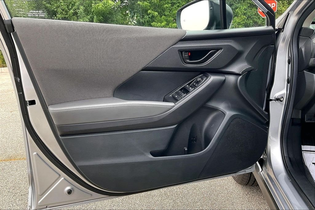 Used 2026 Silver Subaru Premium image 22