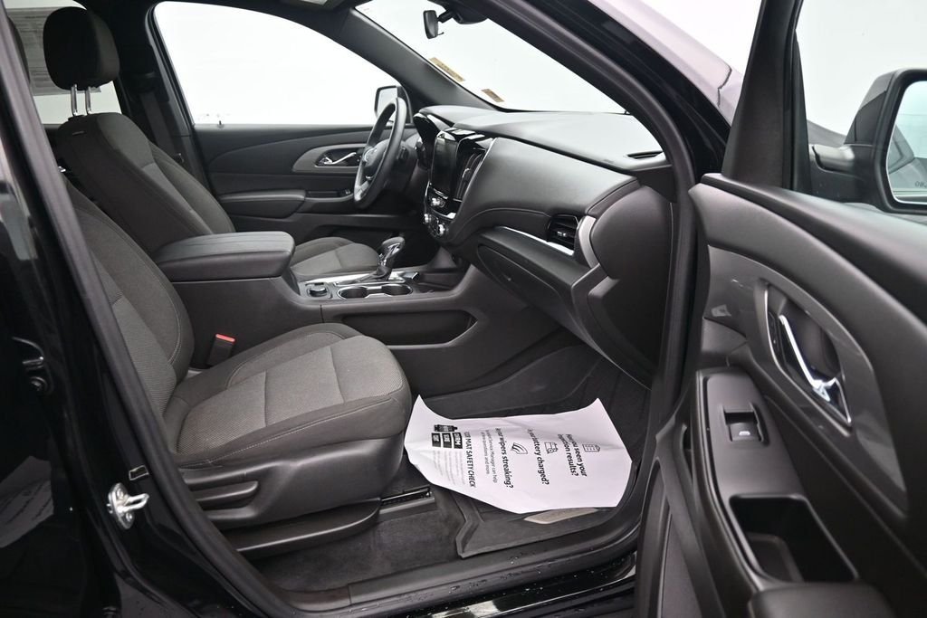 Used 2023 Black Chevrolet LT image 13