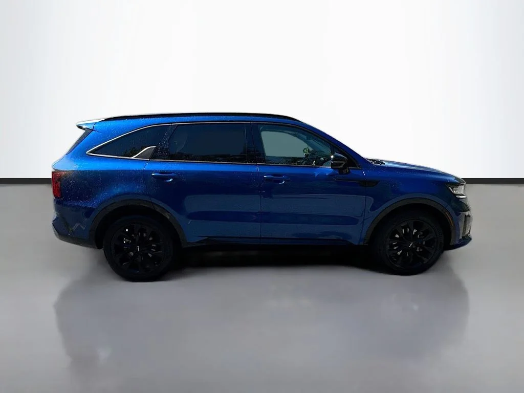 Used 2023 Blue Kia SX image 11