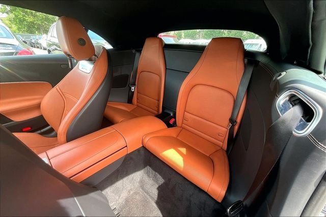 Certified Used 2023 Black Mercedes-Benz SL 55 AMG® image 17