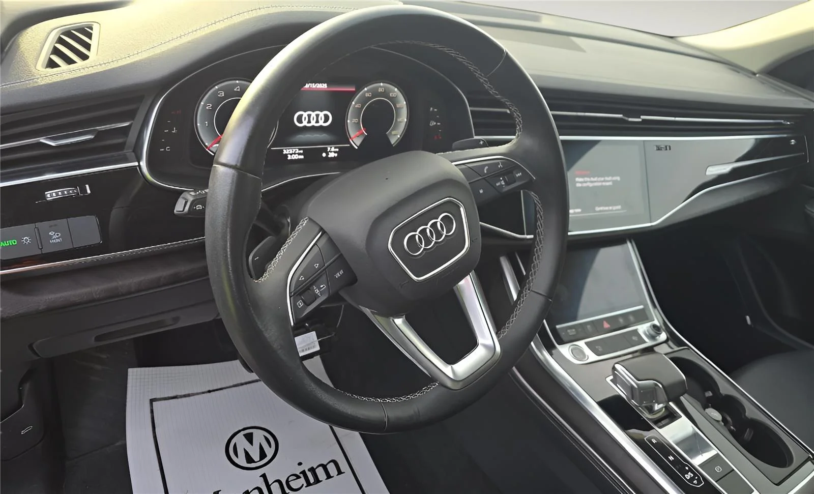 2023 Audi Q8 Premium Plus - Photo 8
