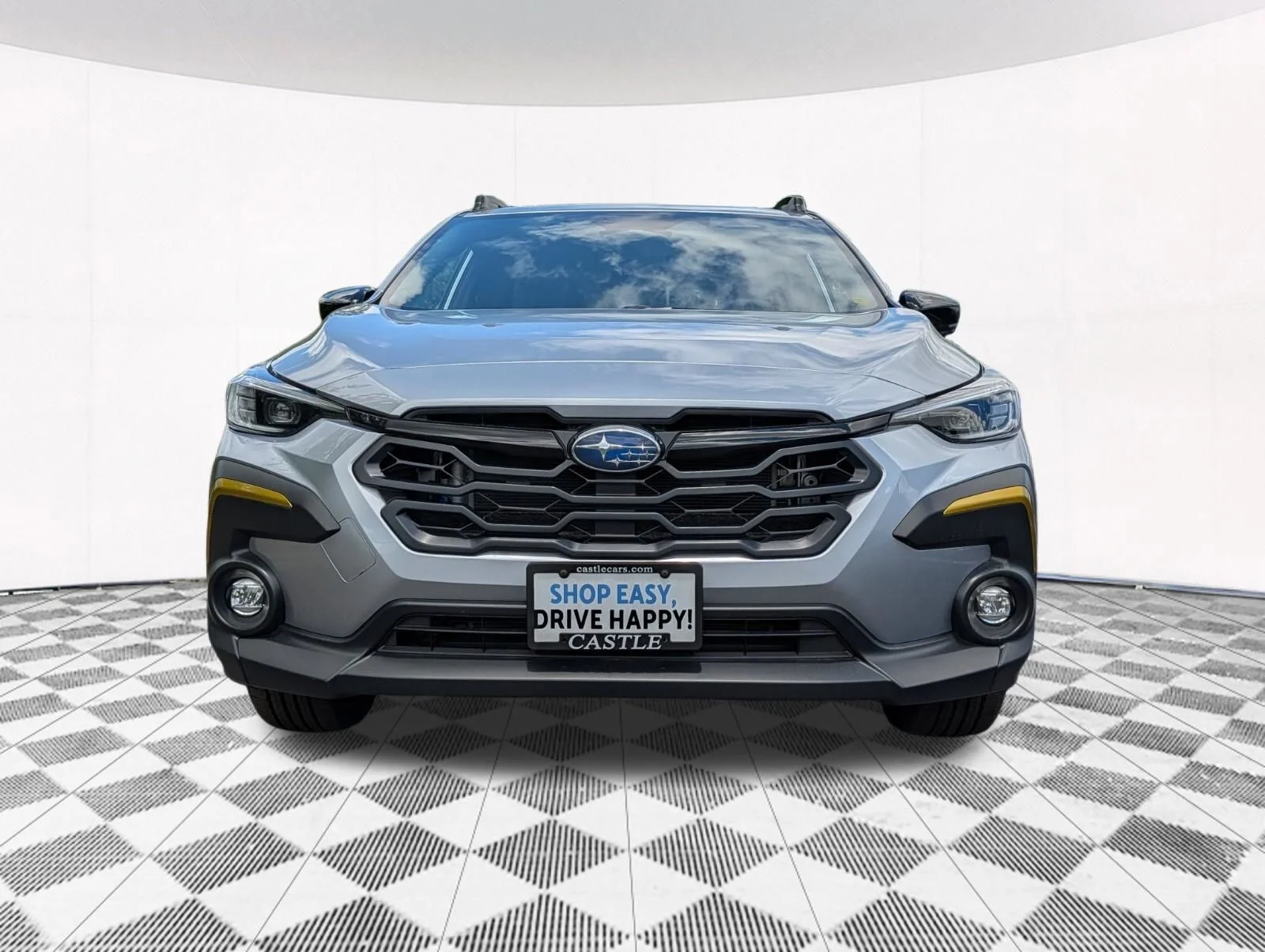 Used 2025 Silver Subaru Sport image 14