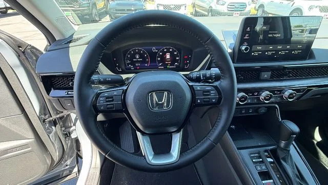 New 2026 Gray Honda EX-L image 26