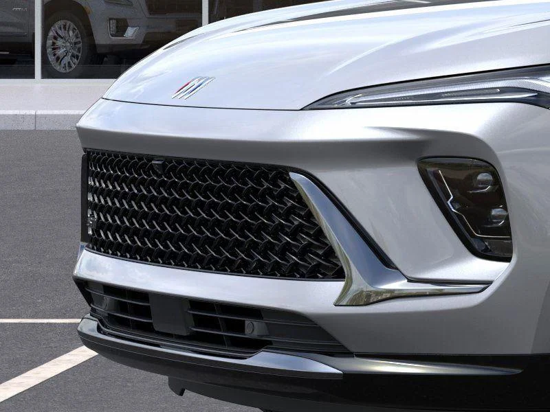 New 2026 Moonstone Gray Metallic Buick Sport Touring image 13
