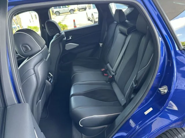 Used 2019 Blue Acura A-Spec Package image 23