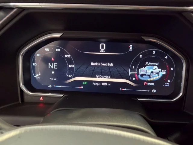 New 2026 Glacier White Tricoat GMC Denali Ultimate image 28