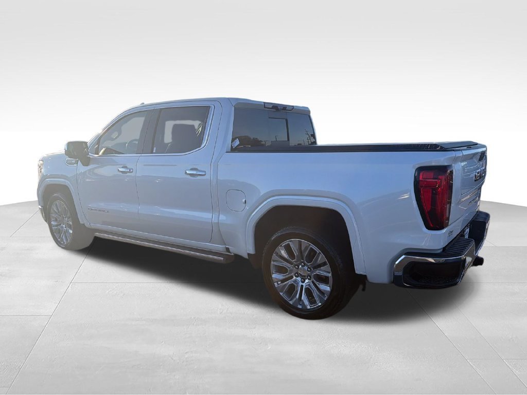 Used 2021 WHITE FROST TRICOAT GMC Denali image 3