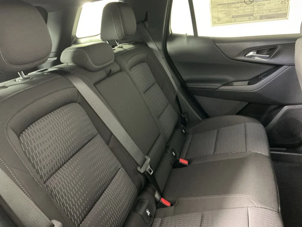 New 2026 Blue Chevrolet LT image 10