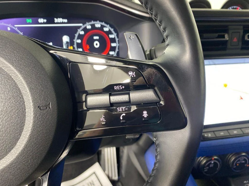 Used 2024 Black Diamond Pearl Nissan Performance image 20