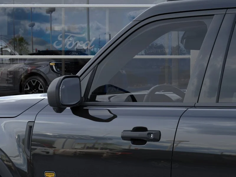 New 2026 Shadow Black Ford Badlands® image 20