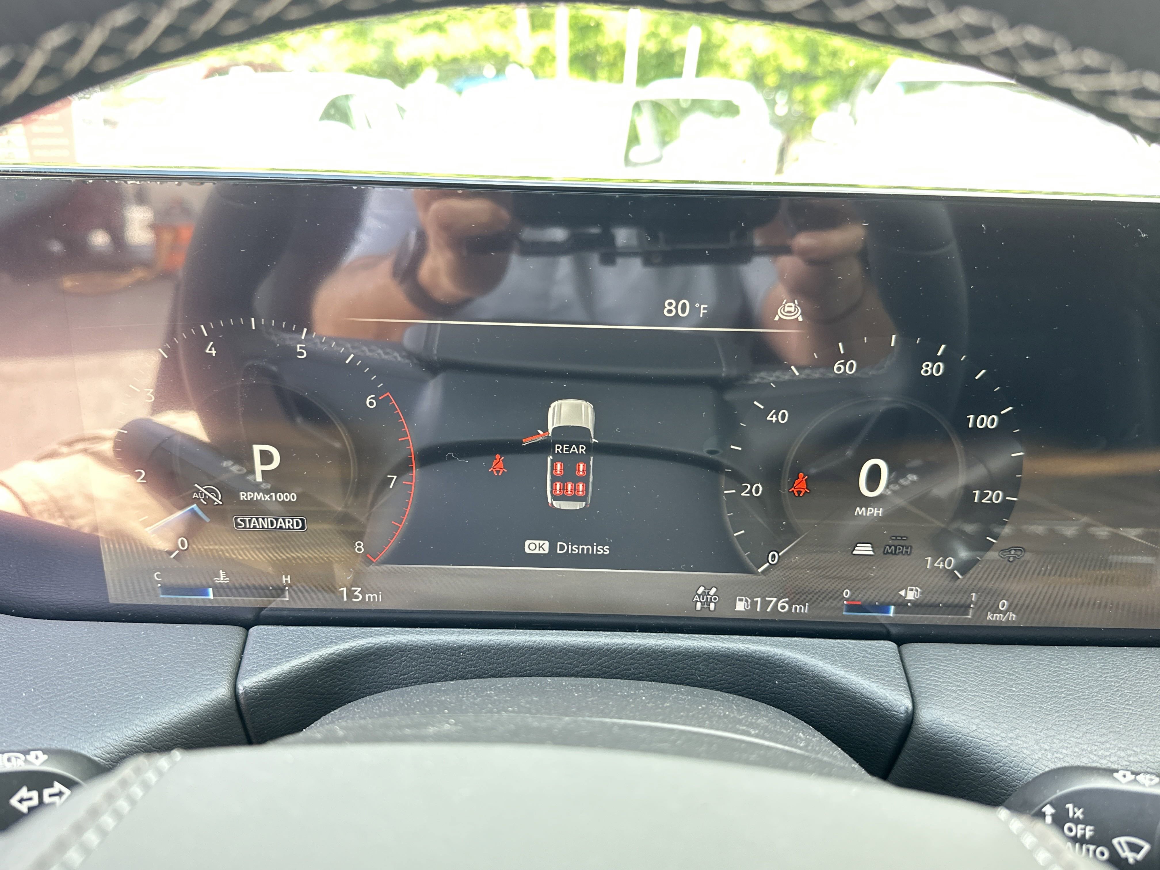 2025 Nissan Armada Platinum Reserve - Photo 27