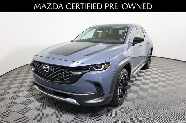 2024 Mazda CX-50 2.5 Turbo Meridian Edition