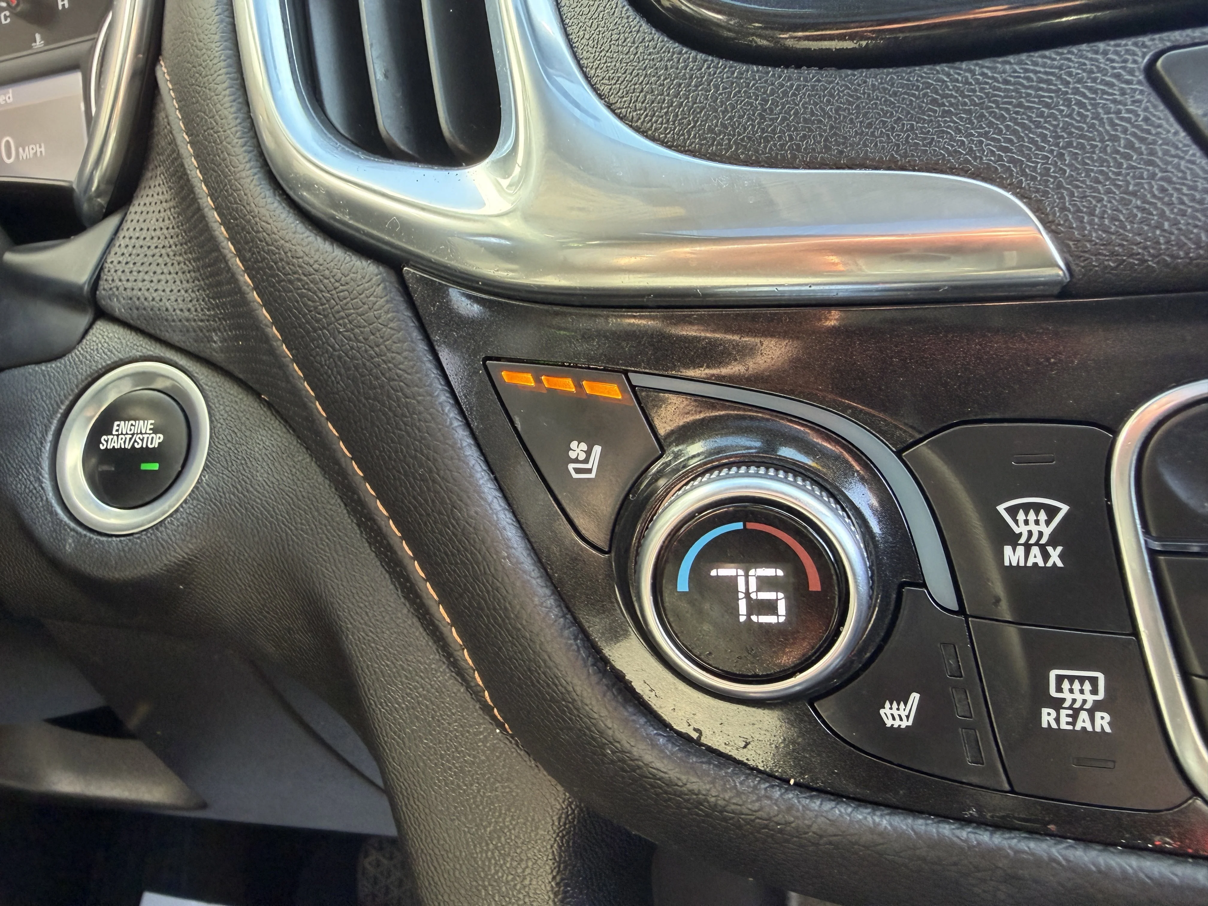 Used 2023 Sterling Gray Metallic Chevrolet Premier image 45