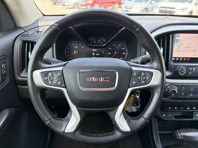 Used 2019 Gray GMC SLT image 10