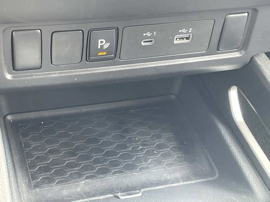 Used 2025 Black Nissan SV image 17