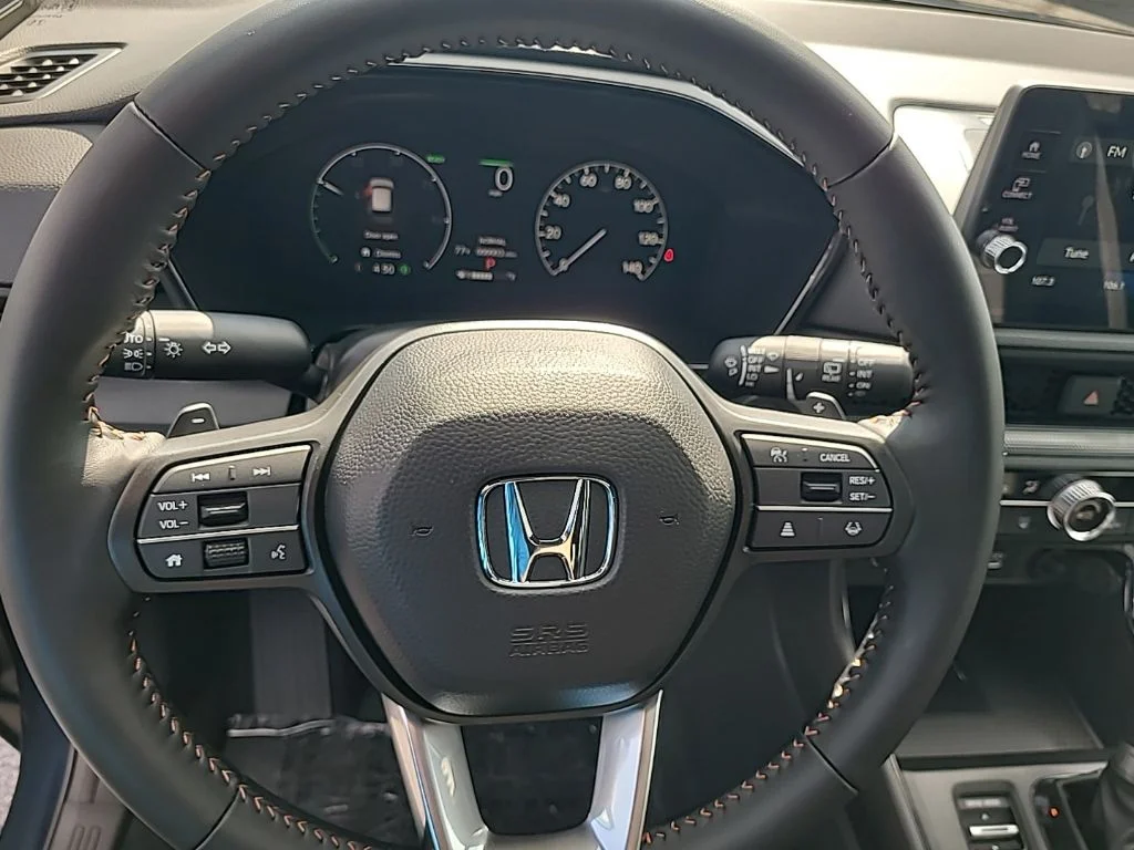 New 2026 Blue Honda Sport image 8