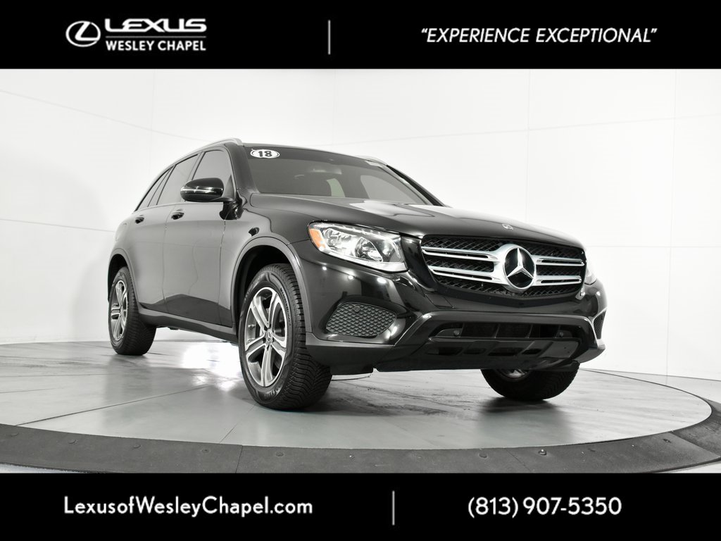 2018 Mercedes-Benz GLC GLC300