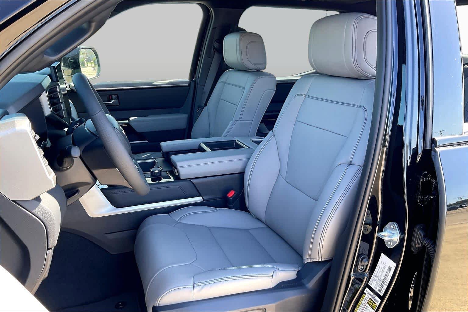New 2026 Midnight Black Metallic Toyota Limited image 9