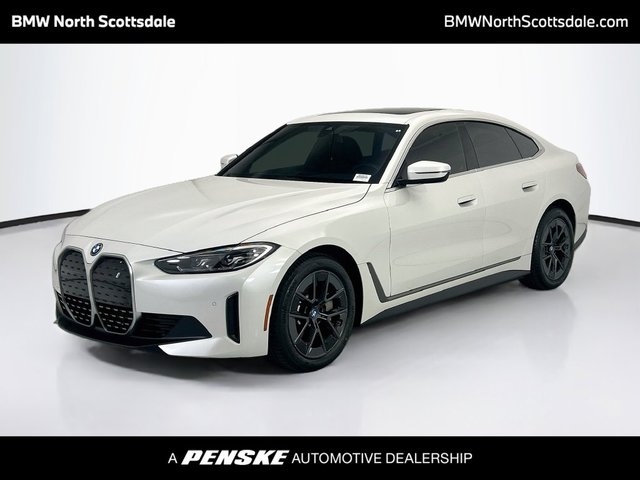 2023|BMW|i4|eDrive40|Premium|4D Hatchback