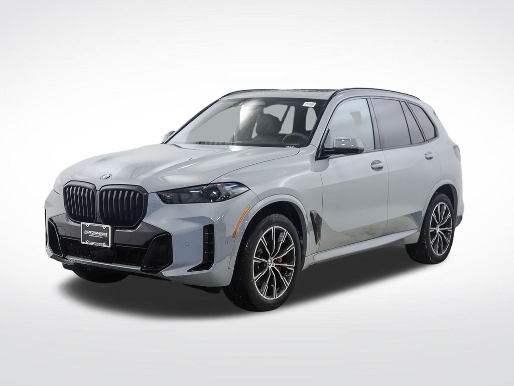 2026 BMW X5 xDrive40i's photo