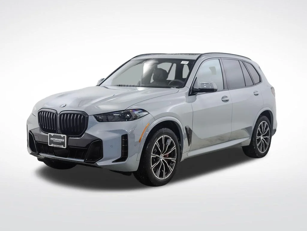 2026 BMW X5 xDrive40i's photo