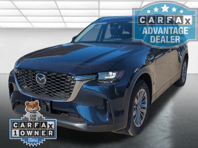 Certified Used 2026 Blue Mazda 3.3 Turbo Select image 25