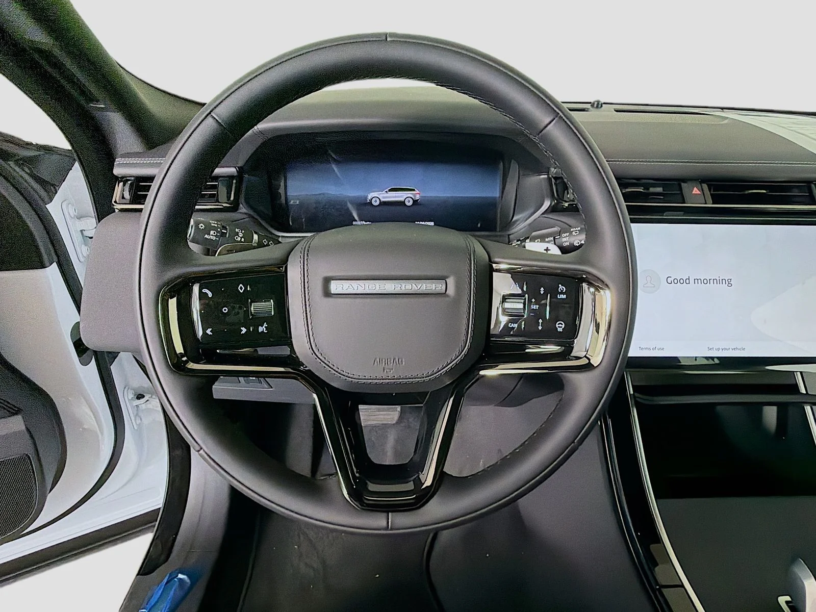New 2026 Fuji White Land Rover Belgravia Edition image 11