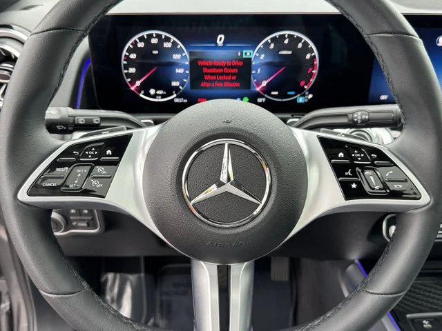 Used 2026 Mountain Grey Metallic Mercedes-Benz GLB 250 image 24