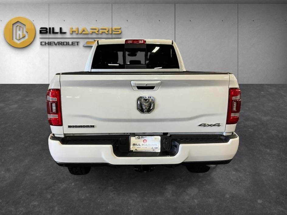 Used 2022 White Ram Big Horn image 11