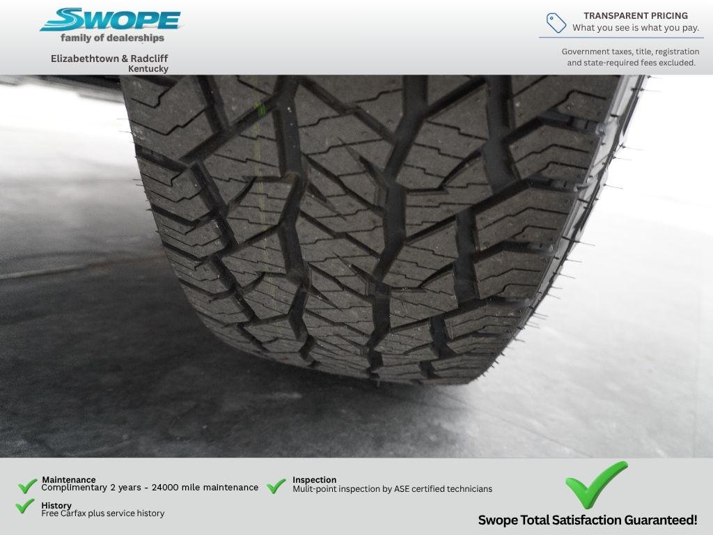 2026 Nissan Frontier PRO-4X - Photo 25