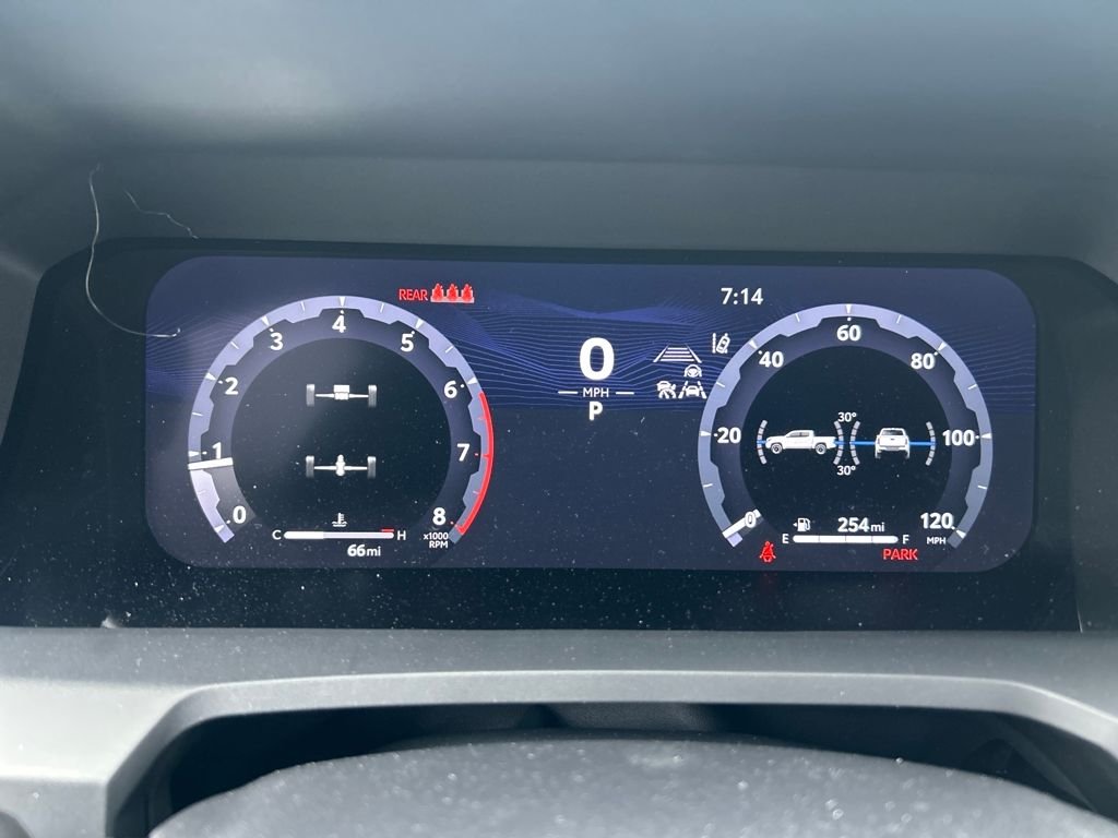 2026 Toyota Tacoma TRD Off Road - Photo 9