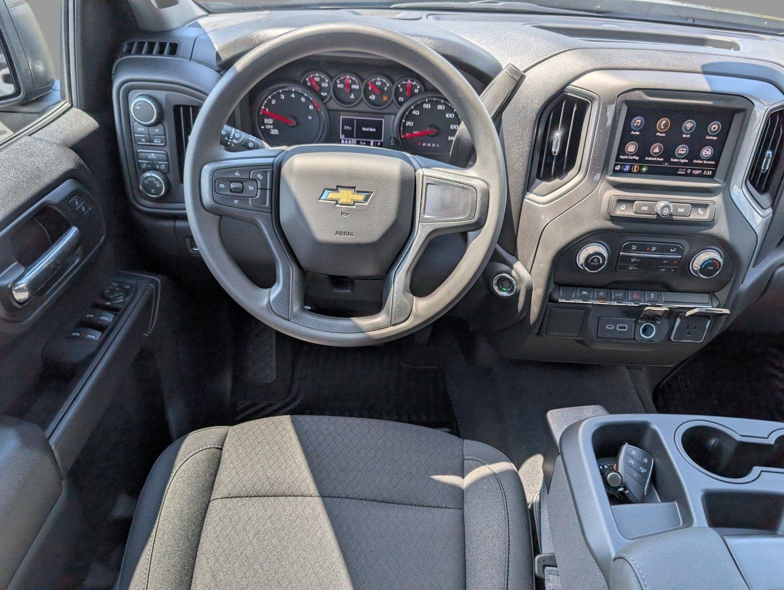 2026 Chevrolet Silverado 1500 Custom - Photo 32