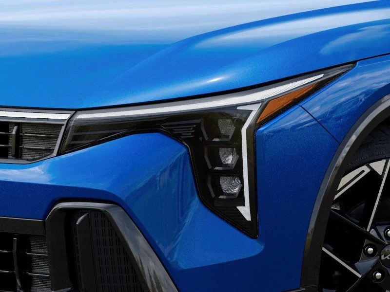 New 2026 Wave Blue Kia GT-Line image 9