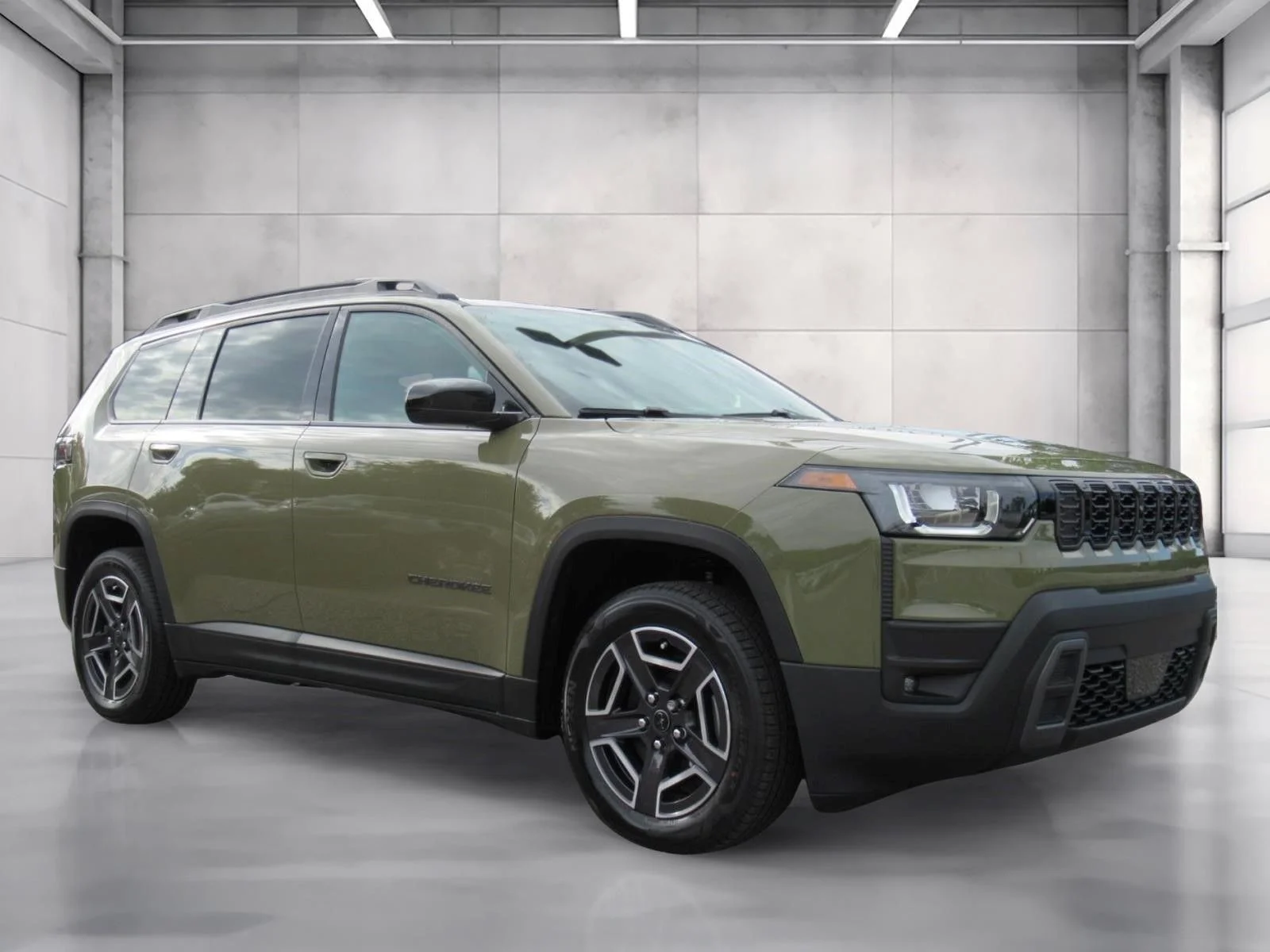 New 2026 41 Exterior Paint Jeep Laredo image 1