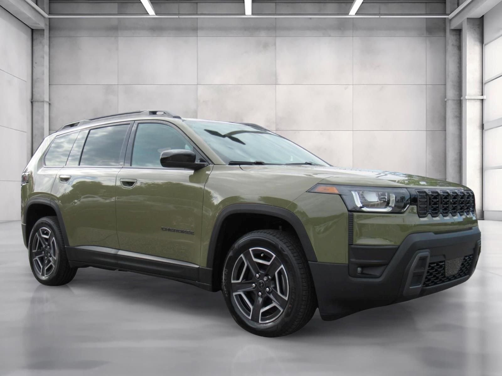 New 2026 41 Exterior Paint Jeep Laredo image 1