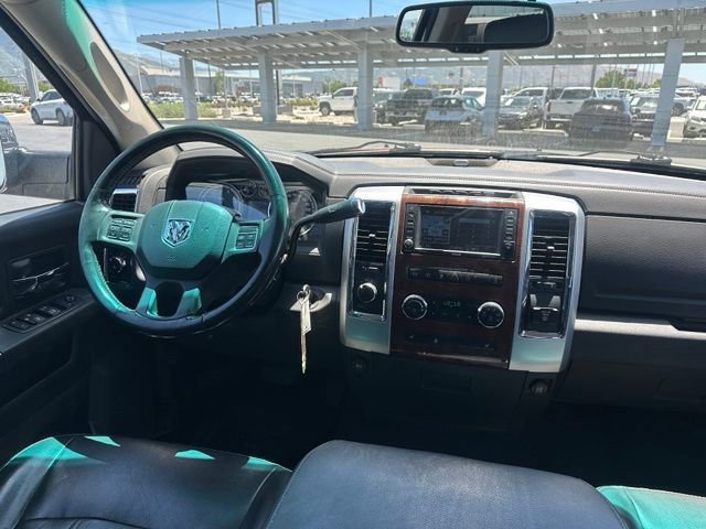 Used 2012 Red Ram Laramie image 30