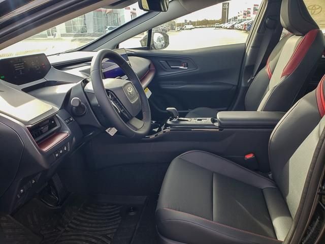 Used 2026 Black Toyota XSE image 11