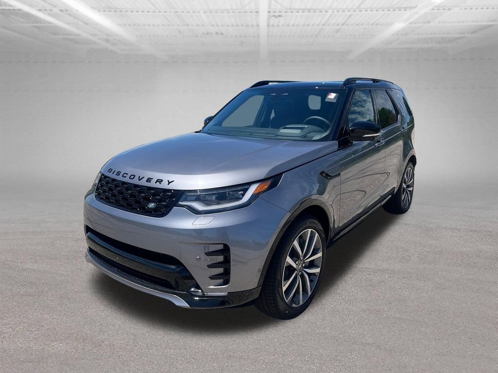 2026 Land Rover Discovery