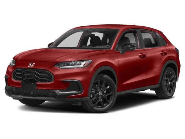 2024 Honda HR-V Sport w/o BSI AWD's photo