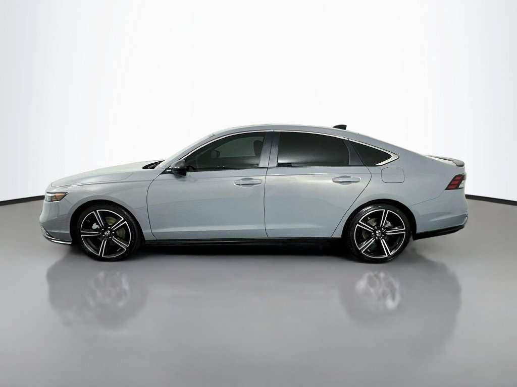Certified Used 2025 Urban Gray Pearl Honda Sport image 8