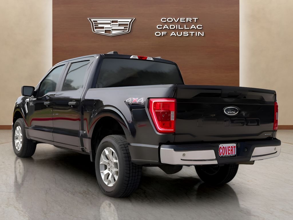 2023 Ford F-150 XLT - Photo 6