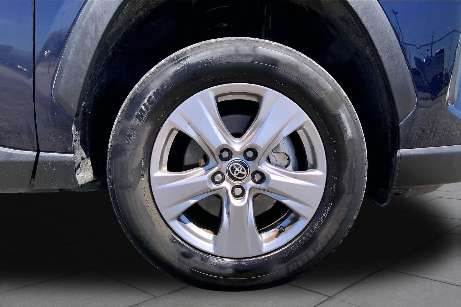 Used 2025 Blueprint Toyota XLE image 20