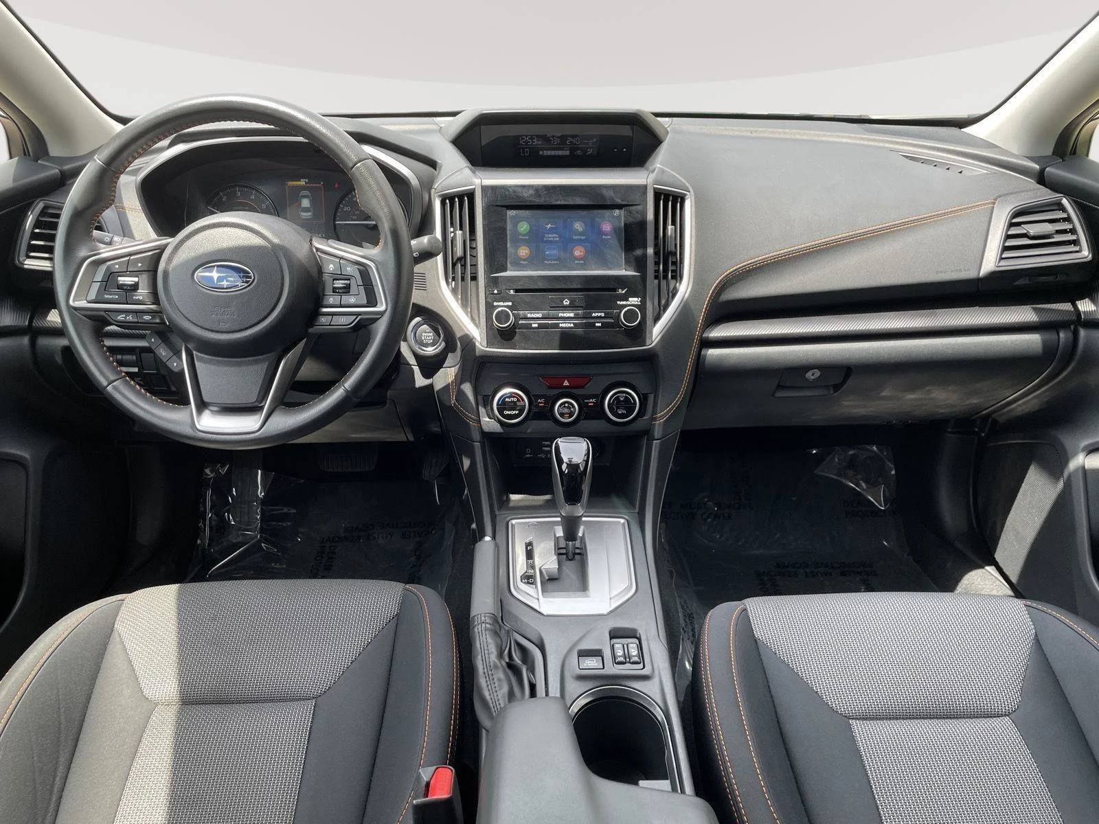 Used 2023 Cool-Gray Khaki Subaru Premium image 17