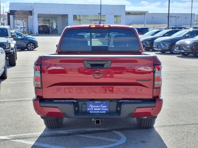 2023 Nissan Frontier PRO-X - Photo 6