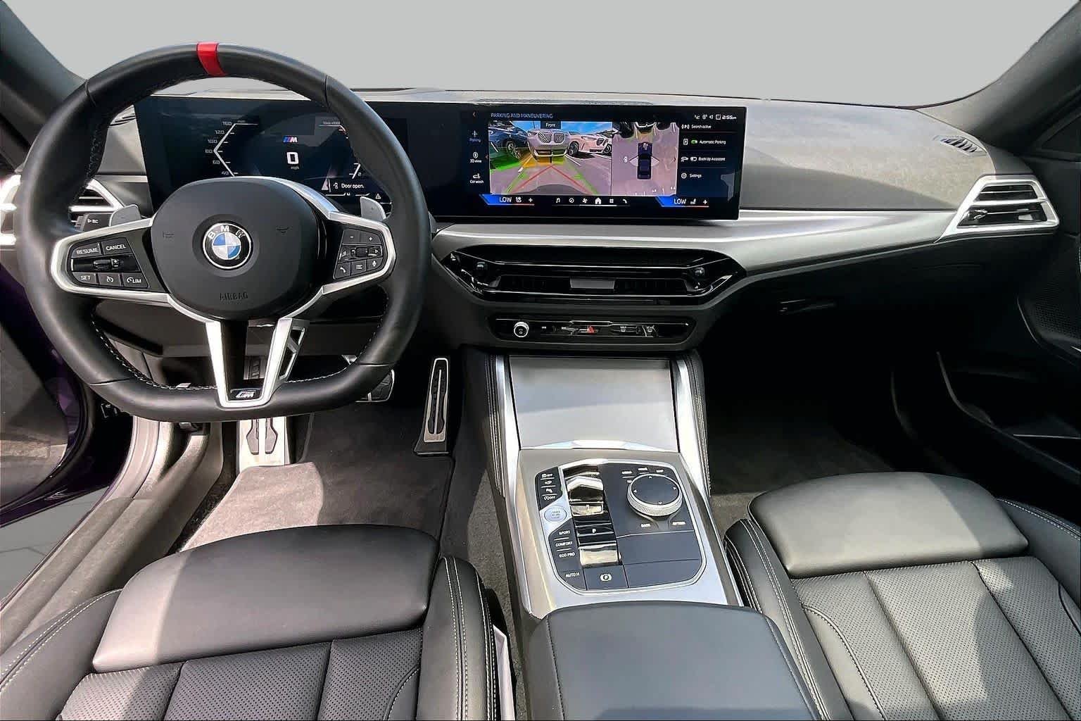 Used 2025 Thundernight Metallic BMW M240i image 15