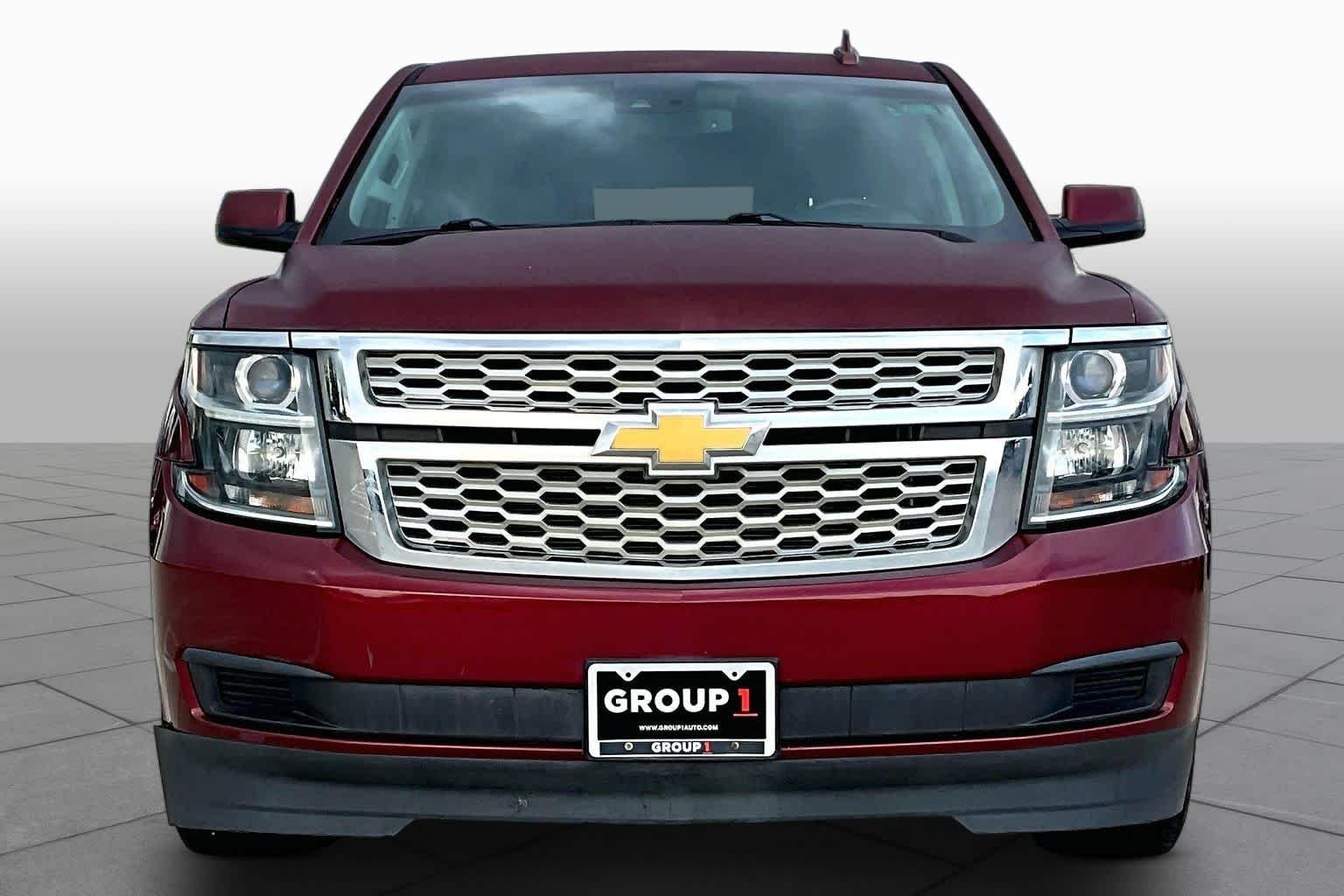Pre-Owned 2016 Chevrolet Suburban LT