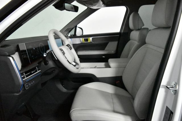 New 2027 White Hyundai Limited image 12