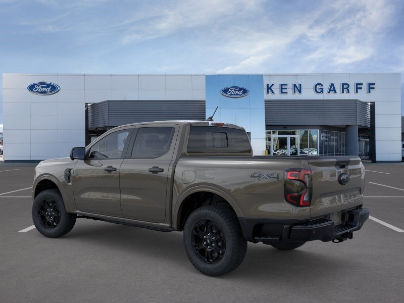 New 2026 Gray Ford XLT image 4
