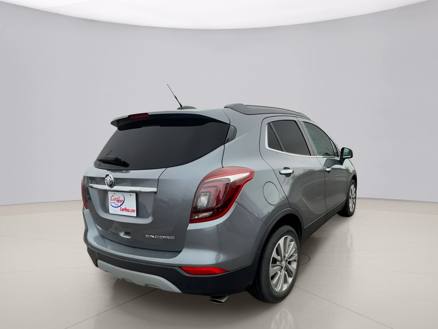 Used 2020 Gray Buick PREFERRED image 5